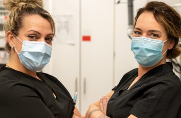 infirmières auxiliaires