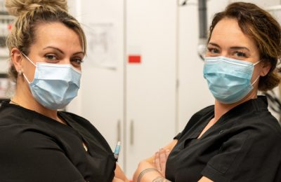 infirmières auxiliaires