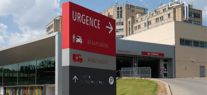 Ambulance-Urgence